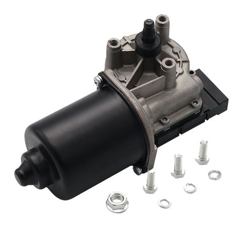 Motor Limpador Para-Brisa Fiat Strada 2005 a 2006 - 844143 - GE5418