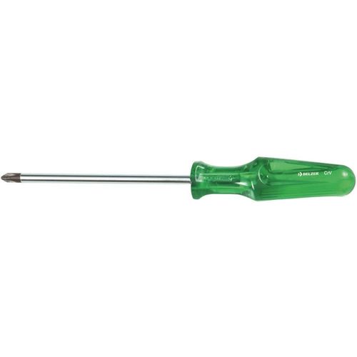 Chave Phillips N2 1/4 x 8 ” Belzer 2171038B