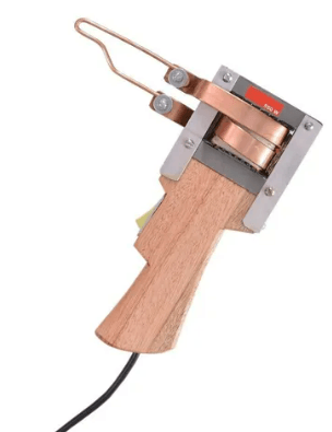 Pistola de Solda Cabo de Madeira 550W - 220v Tipo Pistola - ESTANHADORES BRASIL