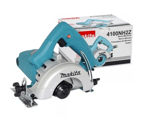 Serra Mármore 125mm Corte em Ângulo 1450W 220V - MAKITA-4100NH2Z