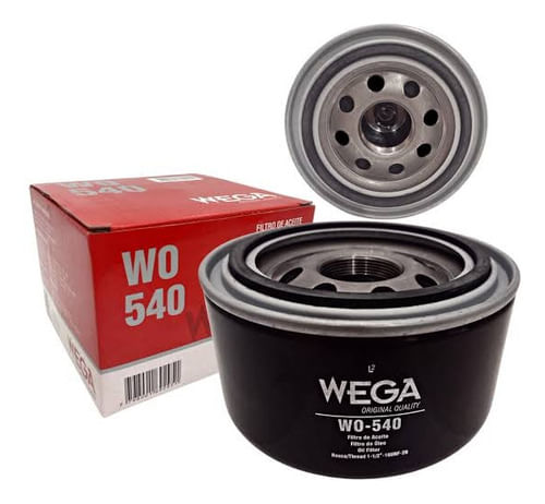 Filtro De Oleo Agrale Furgovan 6000 05/11