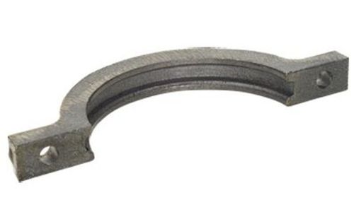 ABRACADEIRA COLETOR ESCAPE TURBINA CARGO/VW 100MM INTERNO