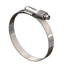 ABRACADEIRA INTERCOOLER 70-92 - INOX