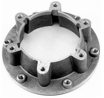 ACOPLAMENTO HELICE SC 113 ALUMINIO