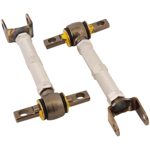 Bieletas traseiras de regulagem de cambagem para Honda Civic (01-06) em PU - PAR - NO ESTADO