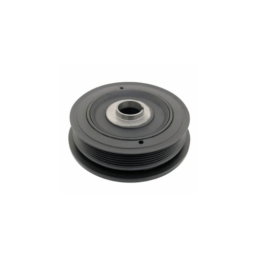Polia Virabrequim Dupla 6PK Master 2.5 05/09 com Ar Condicionado