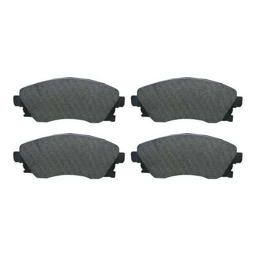 Pastilha Freio Mitsubishi Pajero 2002 a 2023 - 1104425 - N1359