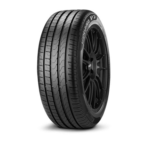 Pneu Pirelli aro 17 - 215/50R17 Cinturato P7 - 91W - Pneu Novo Focus e C4