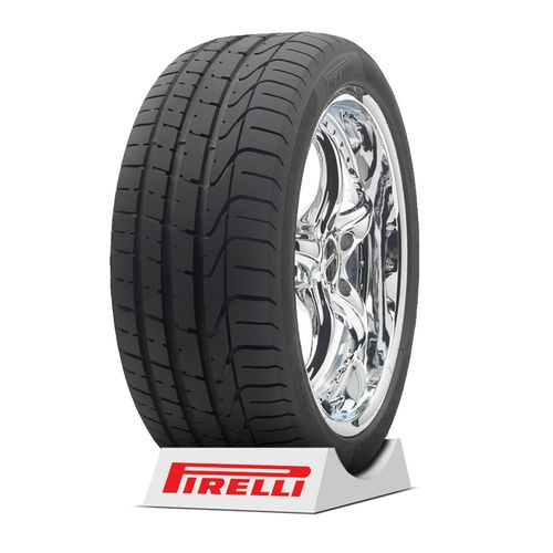 Pneu Pirelli aro 20 - 275/40R20 - PZERO - 106Y -Pneu Original Camaro