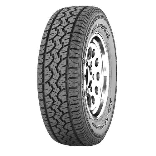 Pneu GT Radial aro 15 - 205/65R15 - Adventuro AT3 - 94H