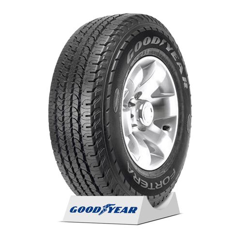 Pneu Goodyear aro 15 - 255/75R15 - Fortera Comfortred - 109/105S