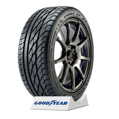 Pneu Goodyear aro 17 - 225/55R17 - EAGLE GT - 97V
