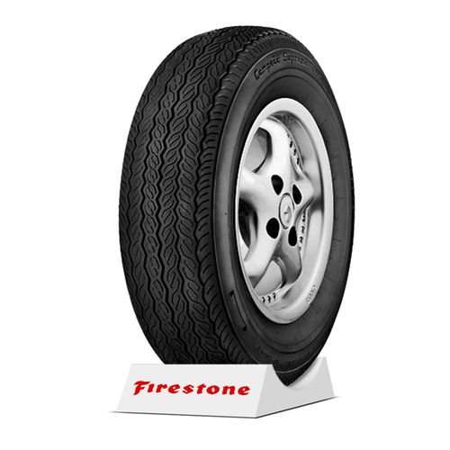 Pneu Firestone aro 14 - 7.35x14 P671 - 6 Lonas - Pneu Kombi
