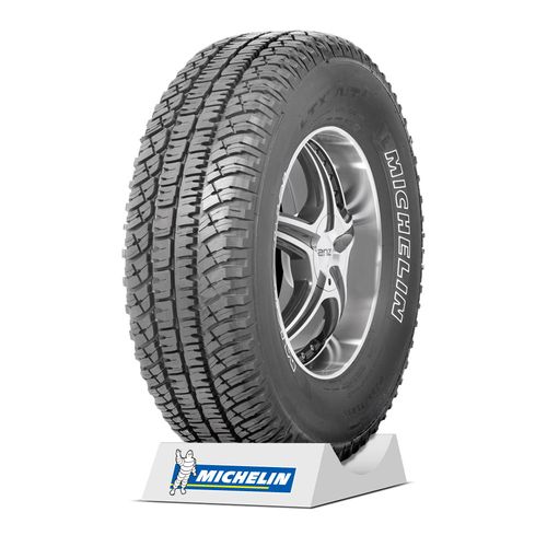Pneu Michelin aro 17 - 265/70R17 - LTX A/T - 121R