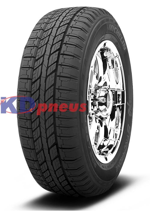 Pneu Michelin aro 15 - 265/70R15 - Synchrone - 112H