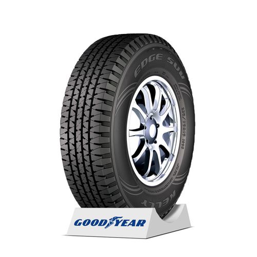 Pneu Goodyear aro 15 - 235/75R15 - Kelly Edge SUV - 109S