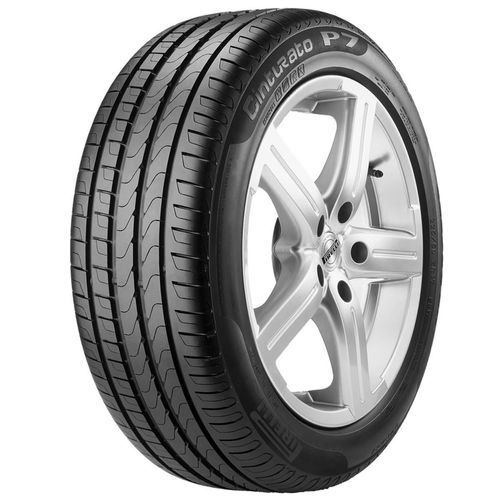Pneu Pirelli aro 15 - 195/55R15 - Cinturato P7 - KS - 85H