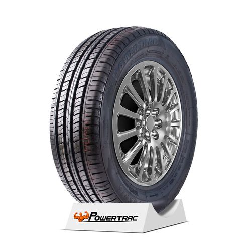 Pneu PowerTrac aro 15 - 195/65R15 - City Tour - 91V