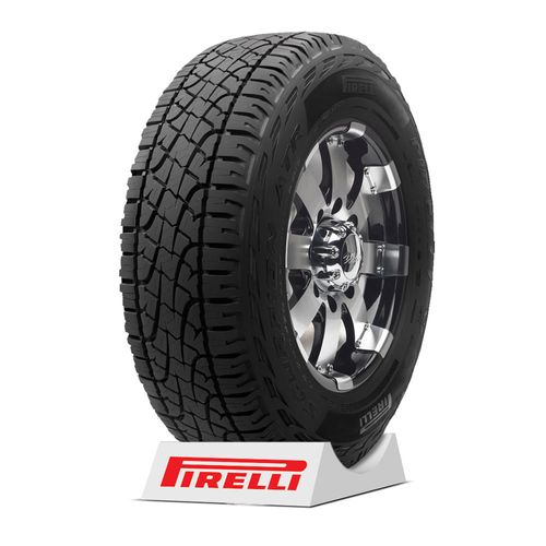 Pneu Pirelli aro 16 - 225/75R16 - Scorpion ATR - 110/107S