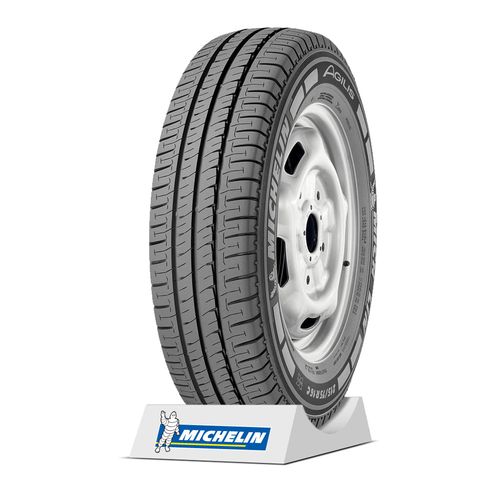 Pneu Michelin aro 15 - 225/70R15 - Agilis - 112/110R