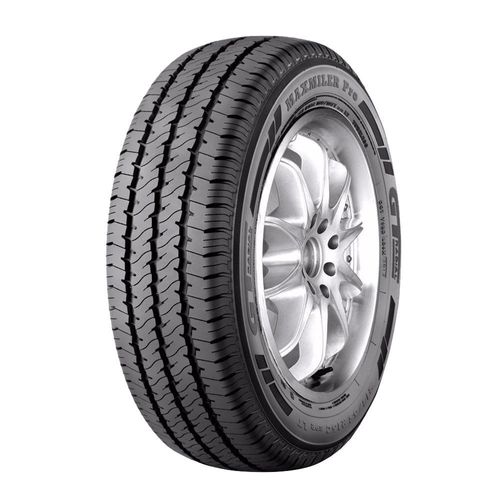Pneu GT Radial aro 16 - 195/75R16 - Maxmiler PRO - 107/105R - PR8