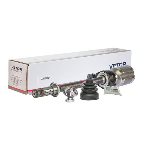 Tulipa Trizeta Ford Fusion 2006 a 2012 - 806587 - VT5452