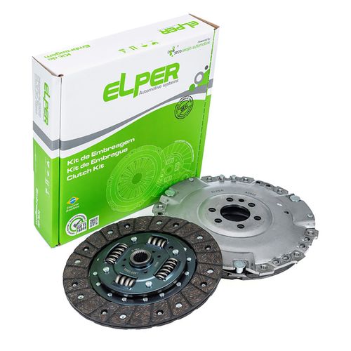 Kit Embreagem Seat Toledo 1995 a 2023 - 837104 - 70192