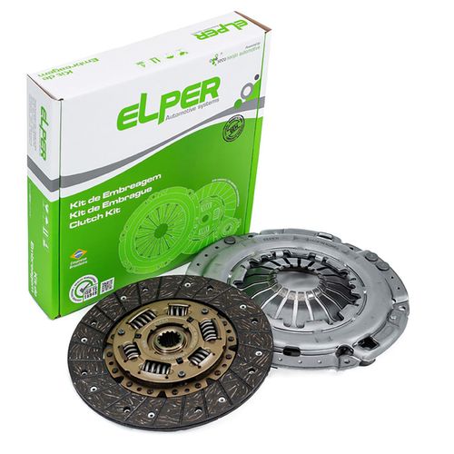 Kit Embreagem Gm Zafira 1999 a 2005 - 837128 - 70259