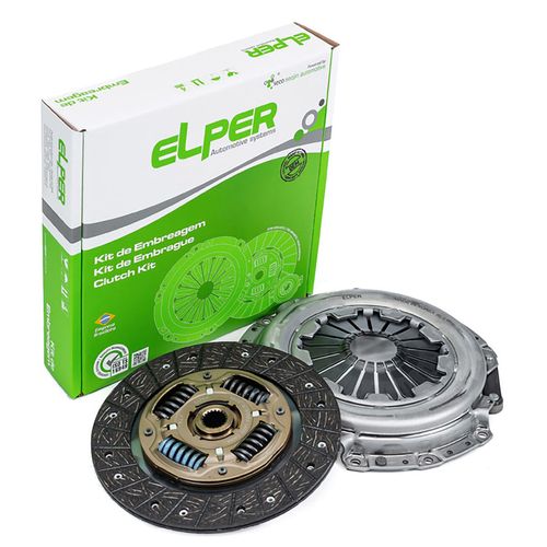 Kit Embreagem Mitsubishi Lancer 2012 a 2023 - 837154 - 70349