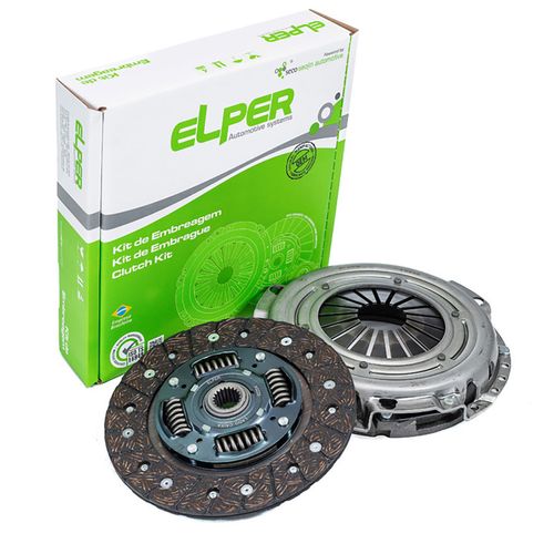 Kit Embreagem Fiat Idea 2003 a 2023 - 837202 - 70368