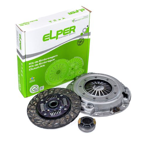 Kit Embreagem Hyundai Accent 1994 a 1994 - 837453 - 80338
