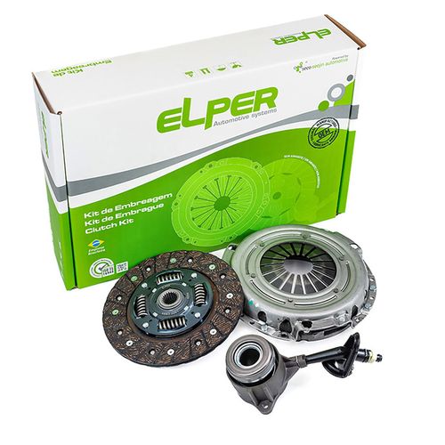 Kit Embreagem Fiat Palio 2006 a 2010 - 837616 - 90215