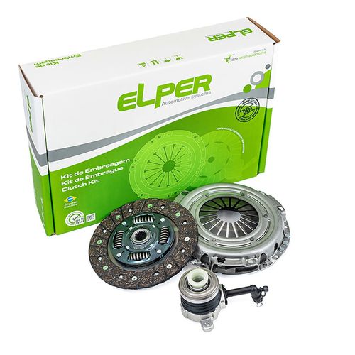 Kit Embreagem Fiat Stilo 2003 a 2005 - 837701 - 90368