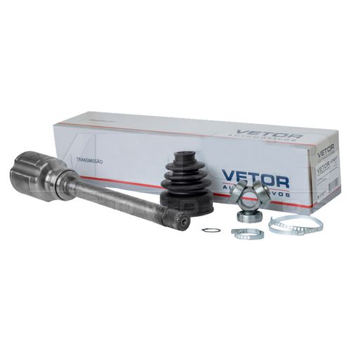 Tulipa Trizeta Citroen C4 2019 a 2023 - 1291270 - VT5877