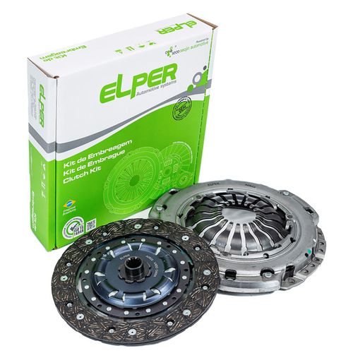 Kit Embreagem Gm Onix 2019 a 2024 - 1101457 - 70385