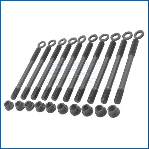Prisioneiro de cabeçote 136mm VW AP 97 em diante