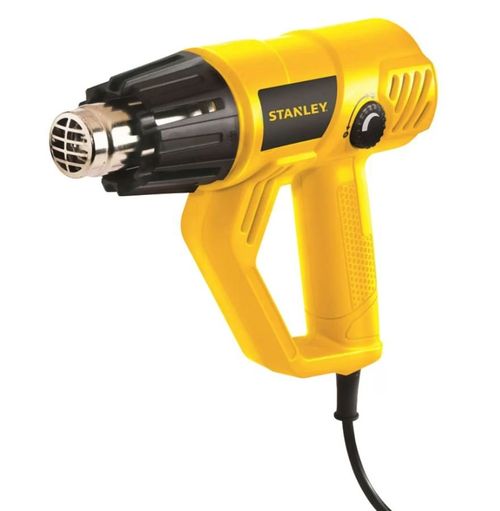 Soprador térmico 1800w com Acessórios e Maleta STXH2000K 220v Stanley