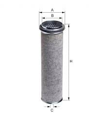 FILTRO AR SEGURANCA MB/CARGO 815/AGRALE/VW 8160