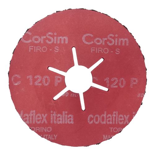 Disco Multicamadas d. 115 Grão 120 - Corsim