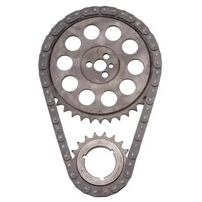 Kit de Engrenagens Comando e Vira para Ford Small Block - EDELBROCK
