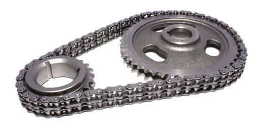 Conjunto de engrenagens comando e vira para Dodge V8 Small Block - COMP CAMS - Série Magnum