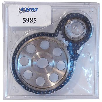 Kit de Engrenagens Comando e Vira para Dodge V8 Small Block - CHM