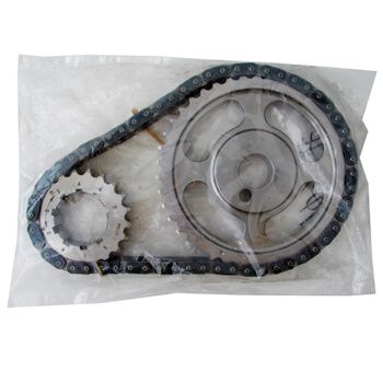 Kit de Engrenagens Comando e Vira para Ford V8 Small Block Windsor - CHM