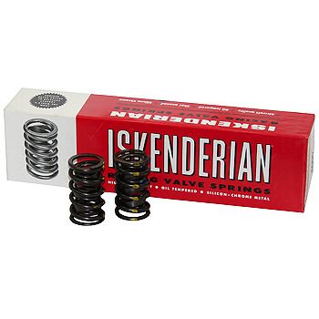 Mola Válvula Dupla - Iskenderian 3005 - Jogo - ISKENDERIAN