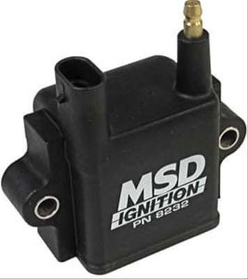 Bobina de Ignição CPC Individual - Para uso em módulos Fueltech FTSPARK - MSD