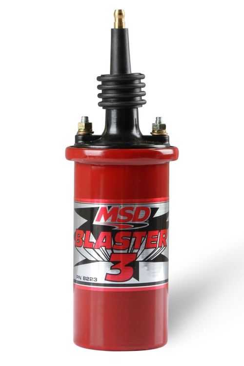 Bobina Ignição Blaster 3 - MSD
