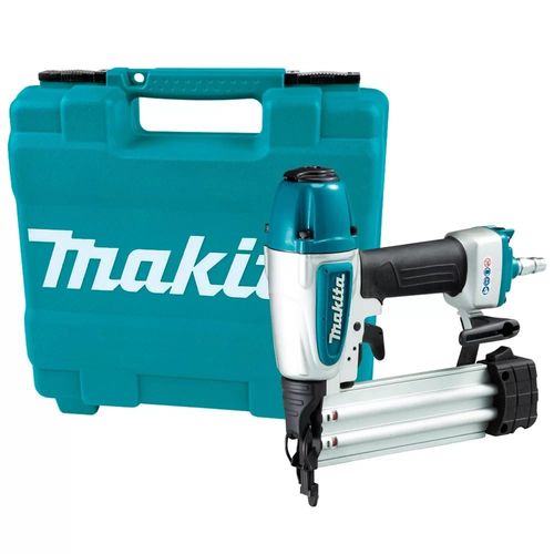 Pinador Pneumático 15 a 50mm Para até 100 Pinos Tipo F  - Makita -AF506