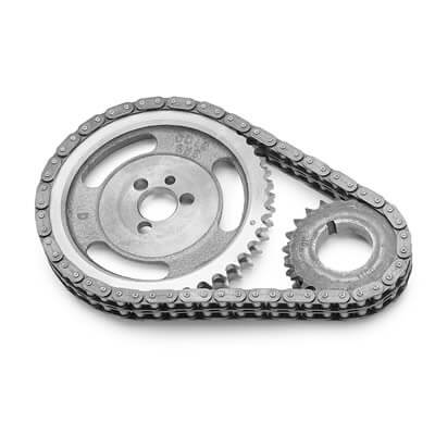 Kit de Engrenagens Comando e Vira para Chevrolet V8 Small Block - EDELBROCK