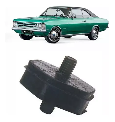 COXIM INFERIOR DO RADIADOR GM OPALA 69/92