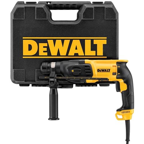 Martelete Perfurador/ Rompedor Sds Plus D25133k-B2 220v - Dewalt